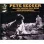 Pete Seeger - Four Classic Albums