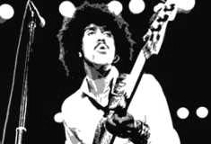 Phil Lynott 25th anniversary