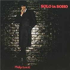 Phil Lynott - Solo in Soho