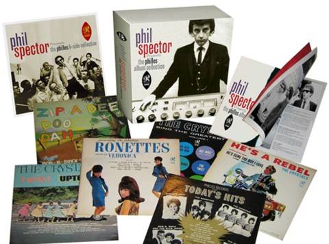 Phil Spector Presents The Philles Album Collection