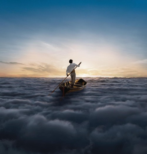 Pink Floyd Endless River album