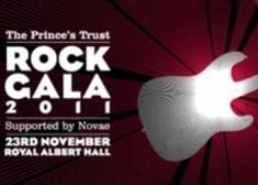 Prince's Trust Rock Gala 2011
