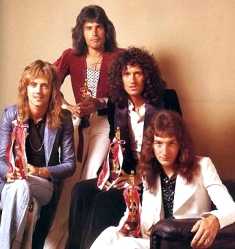 Queen 40th anniversary remasters