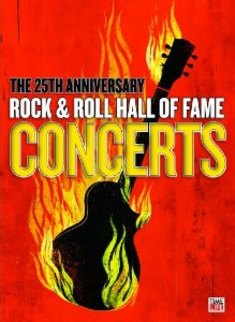 25th Anniversary Rock & Roll Hall Of Fame Concerts - 3 DVD set