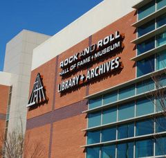 Rock and Roll Hall of Fame and Museum archives