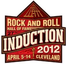Rock and Roll Hall of Fame 2012