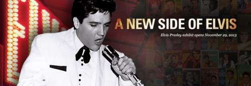 Rock and Roll Hall of Fame and Museum Elvis Exhibit Rock and Roll Hall of Fame and Museum Elvis Exhibit