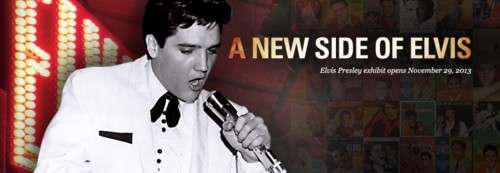 Rock and Roll Hall of Fame and Museum Elvis Exhibit