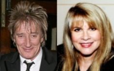 Rod Stewart and Stevie Nicks Heart and Soul Tour
