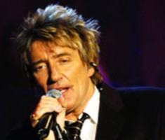 Rod Stewart Las Vegas residency