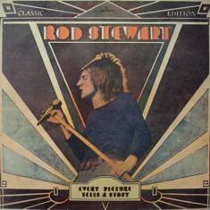 Rod Stewart - Every Picture Tells a Story