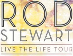 Rod Stewart Live the Life Tour
