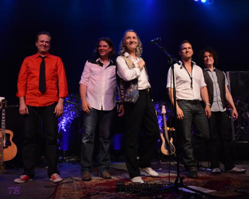 Roger Hodgson, original singer-songwriter from Supertramp, on tour - PRNewsFoto/Harmonic Management