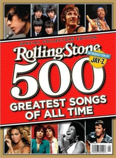 Rolling Stone 500 greatest songs of all time