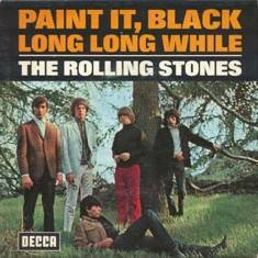 The Rolling Stones - Paint It Black