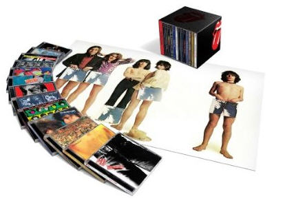 Rolling Stones remastered box set