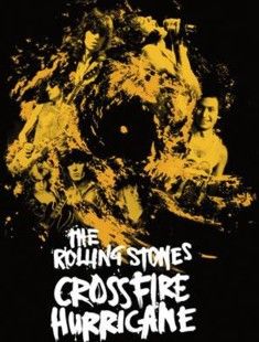 The Rolling Stones Crossfire Hurricane DVD