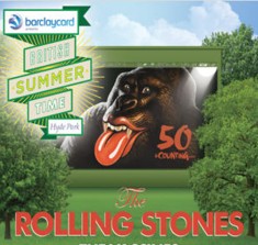 The Rolling Stones Hyde Park 2013