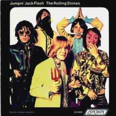 Rolling Stones - Jumpin' Jack Flash single