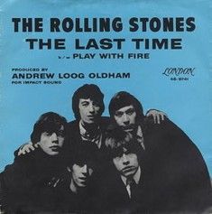 The Rolling Stones - The Last Time single