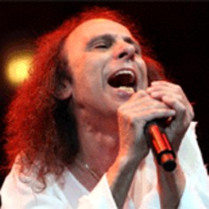 Ronnie James Dio dies aged 67
