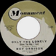 Roy Orbison - Only the Lonely