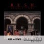 Rush - Moving Pictures deluxe (CD/DVD)
