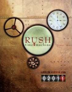 Rush - Time Machine 2011: Live In Cleveland