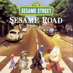 Sesame Street - Sesame Road