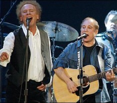 Simon and Garfunkel concerts