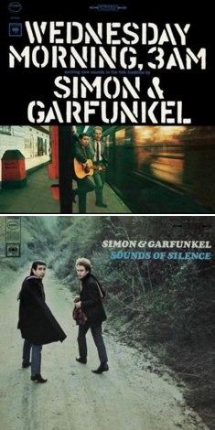 Simon and Garfunkel - The Sounds of Silence