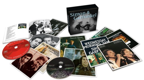 Simon and Garfunkel - The Complete Albums Collection