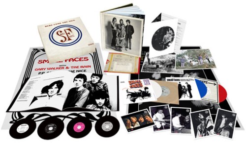 Small Faces Here Come the Nice