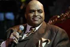 Solomon Burke dead at 70