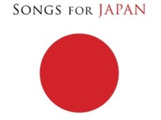 Songs for Japan CD