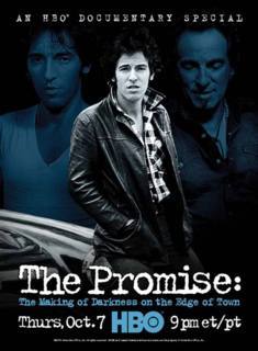 The Promise:  The Making of Darkness on the Edge of Town