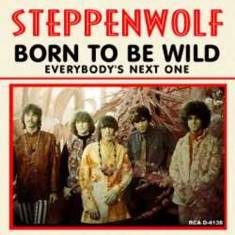 Steppenwolf - Born To Be Wild single