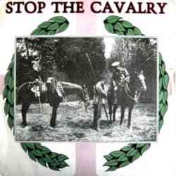 Stop the Cavalry single