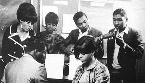 The Supremes with Holland-Dozier-Holland