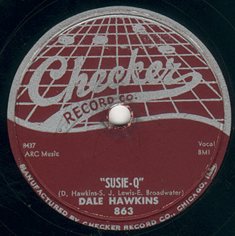 Dale Hawkins - Susie Q
2