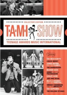 The T.A.M.I. Show Collector's Edition DVD