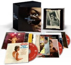 Take a Look: Aretha Franklin Complete on Columbia