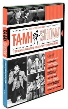 The T.A.M.I. Show Collector's Edition DVD