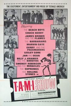 The TAMI Show on DVD