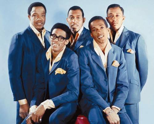 The Temptations