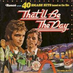 That'll Be the Day movie soundtrack