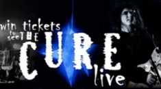 The Cure at the Albert Hall tickets