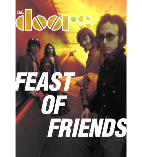 The Doors Feast of Friends on DVD and Blu-ray