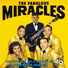 The Miracles - The Fabulous Miracles