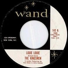The Kingsmen - Louie Louie Single